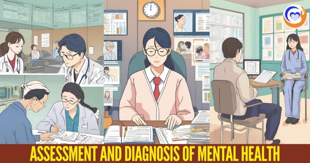 Assessment and Diagnosis of Mental Health