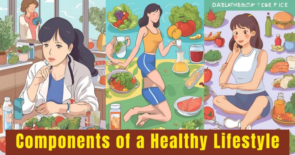 Components of a Healthy Lifestyle