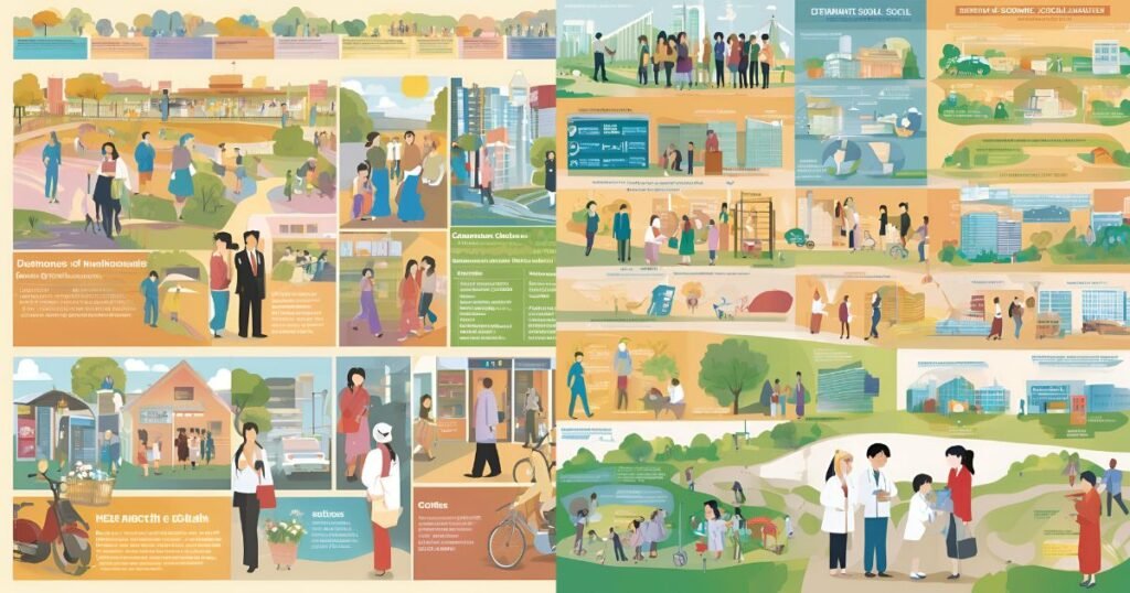 Determinants Wellness Health Promotion and Disease Prevention
