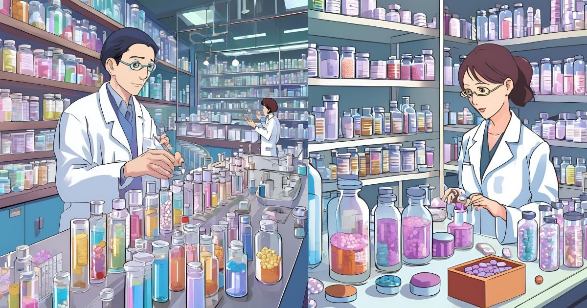 Drug Development and Industrial Pharmacy