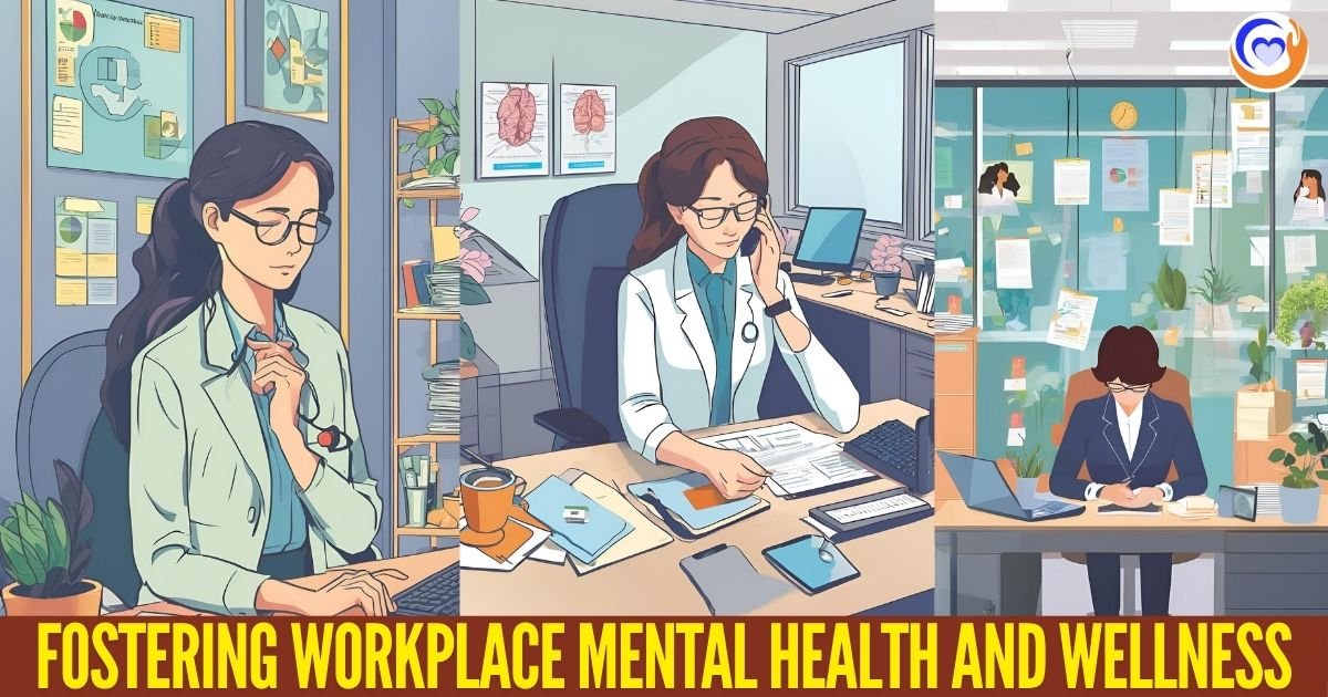 Fostering Workplace Mental Health and Wellness