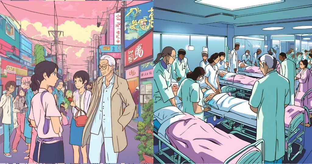 Non-communicable Diseases 