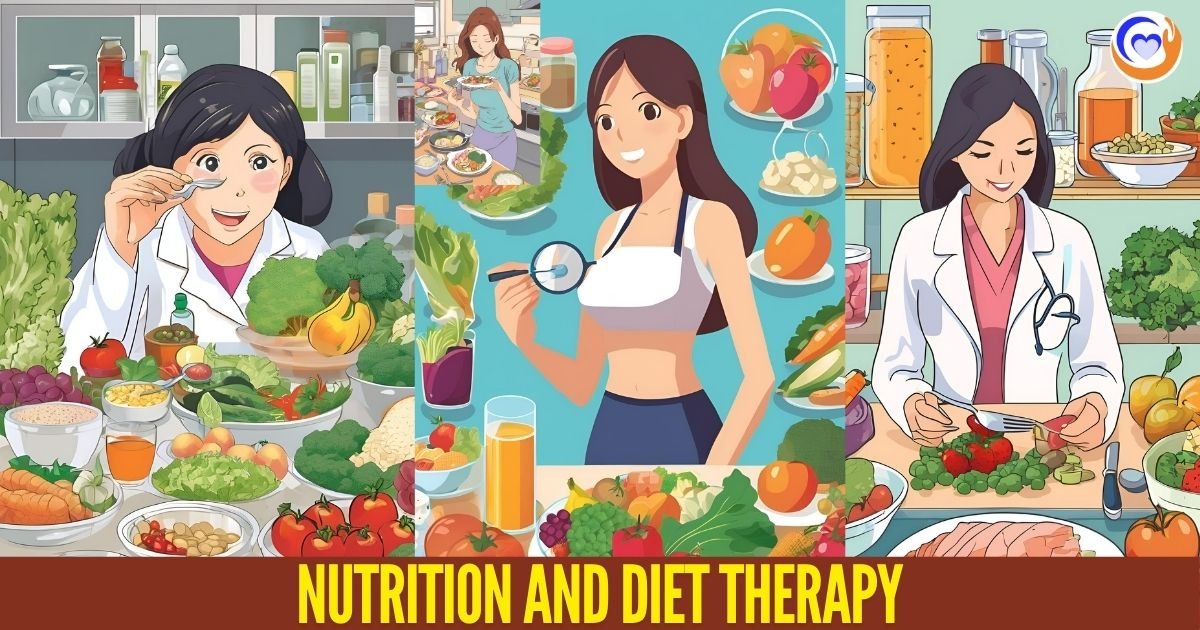 Nutrition and Diet Therapy