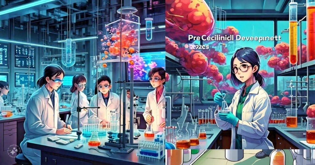Preclinical development
