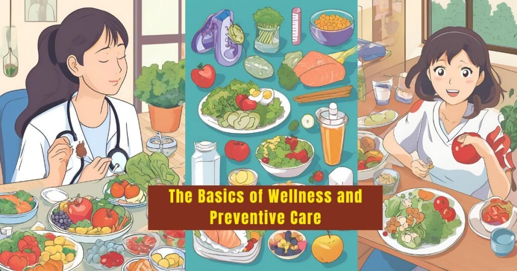 The Basics of Wellness and Preventive Care