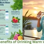 Amazing Benefits of Drinking Warm Water Daily