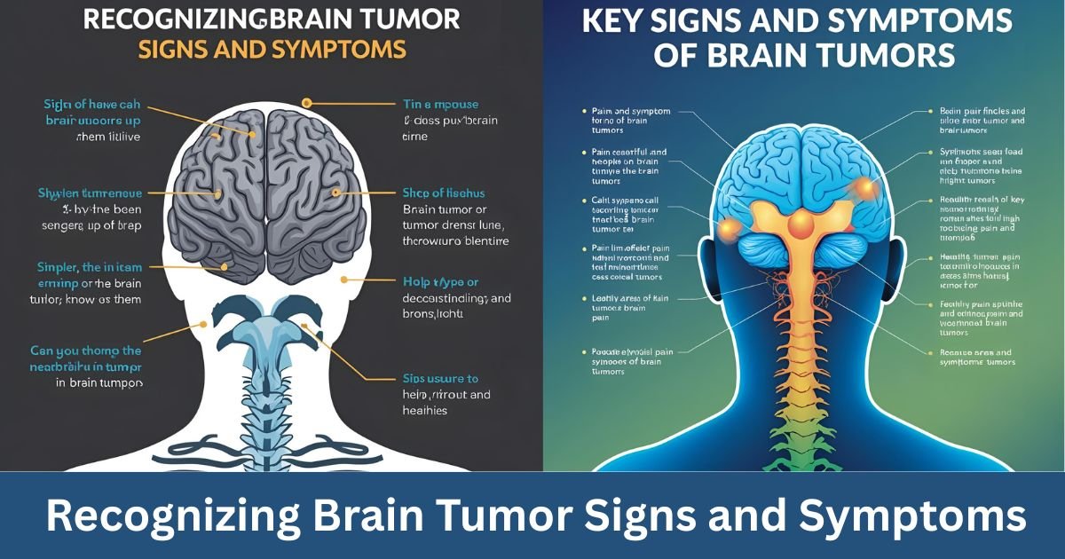 Recognizing Brain Tumor Signs and Symptoms